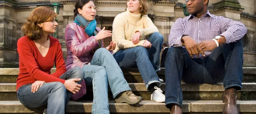 Group discussion