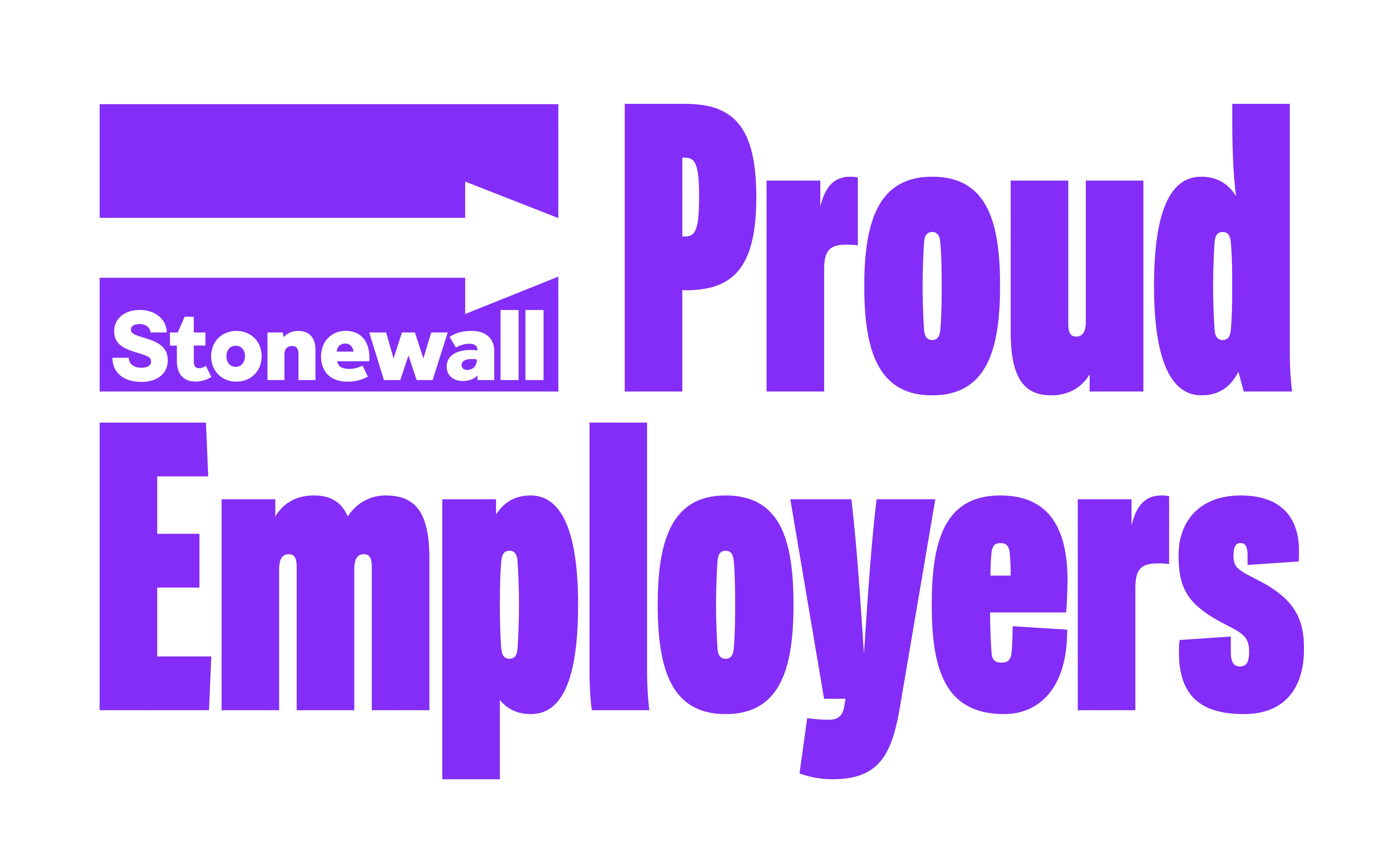 Stonewall Proud Employers