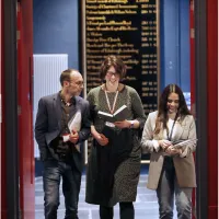 Staff at EFI