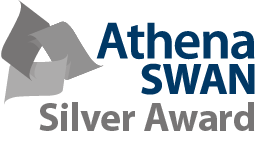 Athena SWAN Silver Award logo